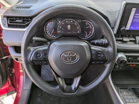 Certified 2023 Toyota RAV4 XLE image 9