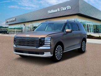 New 2026 Hyundai Palisade Calligraphy FWD video 1