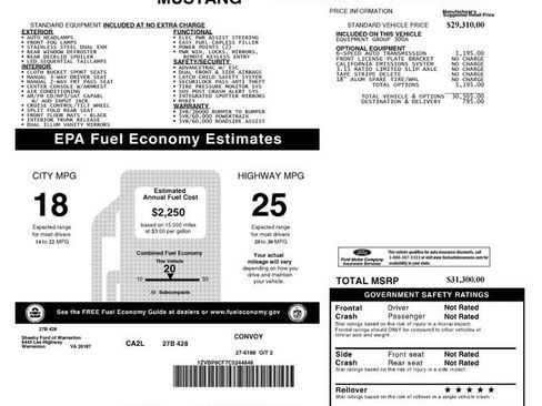 Used 2012 Ford Mustang GT image 25