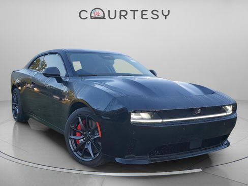 New 2024 Dodge Charger Scat Pack w/ Plus Group image 4