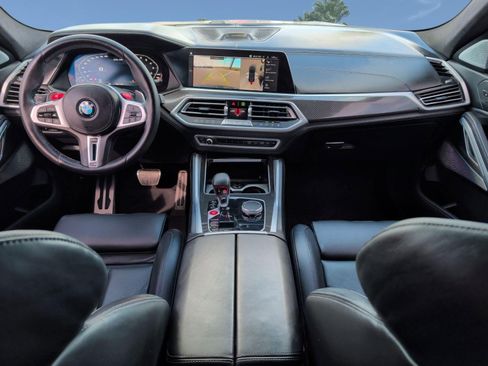 Used 2021 BMW X6 M w/ Competition Package image 27
