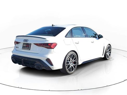 New 2026 Audi RS 3 image 4