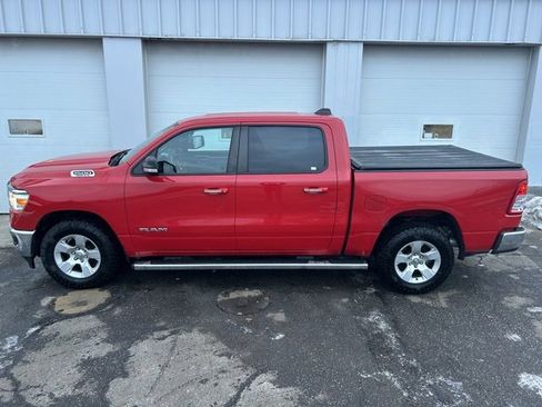 Certified 2020 RAM 1500 Big Horn image 3