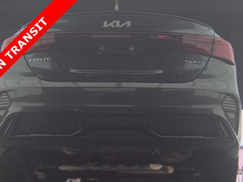 Used 2023 Kia Forte GT-Line w/ GT-Line Technology Package image 4