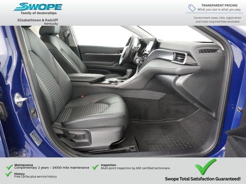 Used 2023 Toyota Camry SE FWD image 10
