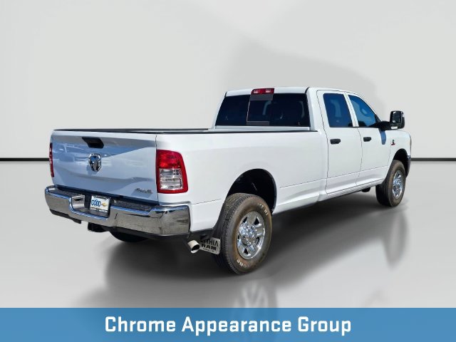 Used 2024 RAM 3500 Tradesman w/ Chrome Appearance Group AWD/4WD image 6