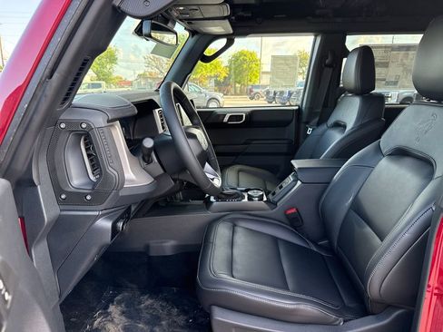 New 2026 Ford Bronco Outer Banks image 20