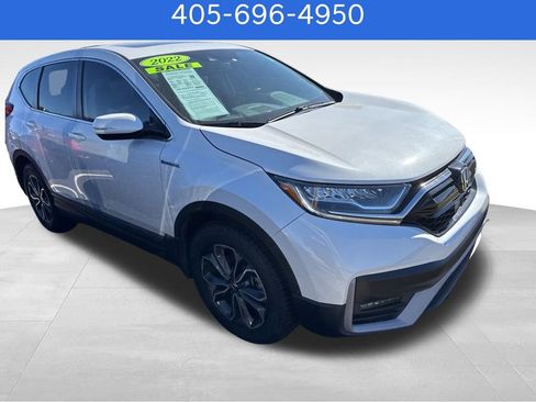 Used 2022 Honda CR-V EX-L image 2