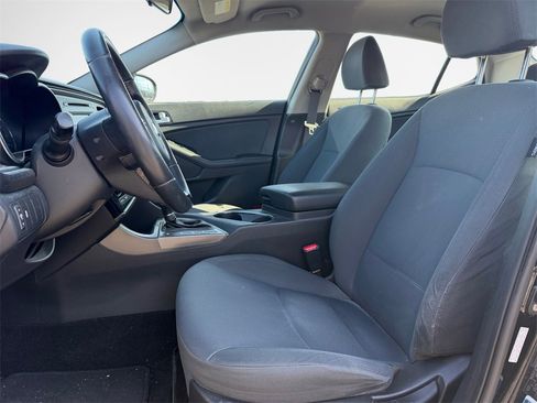 Used 2016 Kia Optima Hybrid image 12