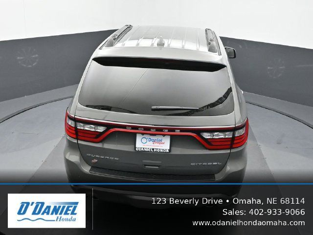 Used 2022 Dodge Durango Citadel AWD/4WD image 17