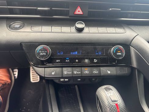 Used 2023 Hyundai Elantra N Line FWD image 13