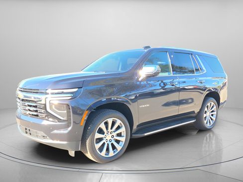 New 2026 Chevrolet Tahoe Premier image 2