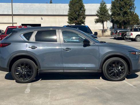 Used 2024 MAZDA CX-5 Carbon Edition image 9