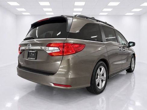 Used 2018 Honda Odyssey EX-L image 7