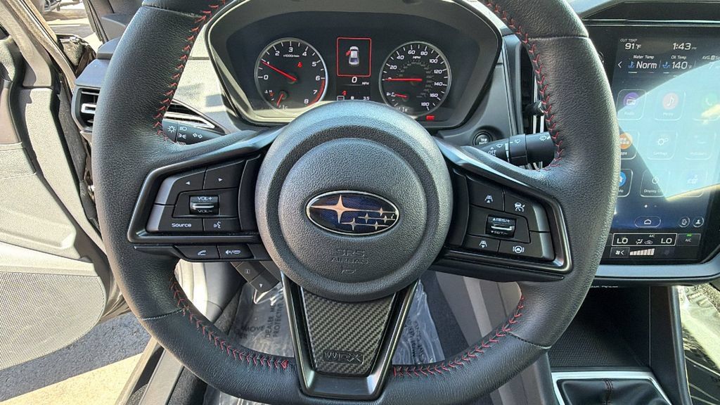 Used 2024 Subaru WRX AWD/4WD image 18