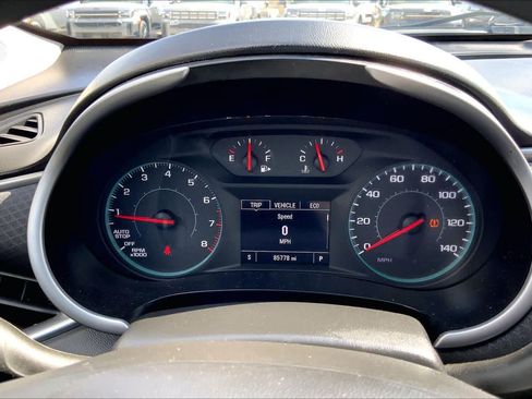 Used 2022 Chevrolet Malibu LS w/ Driver Confidence Package II FWD image 26