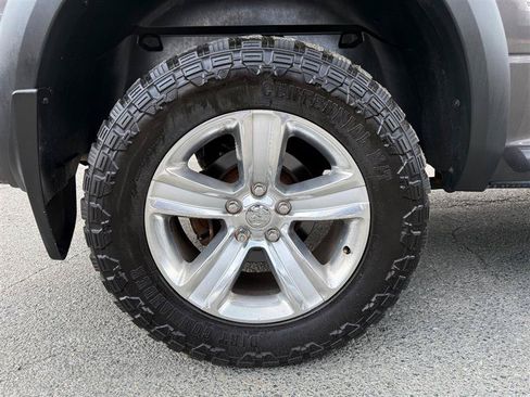 Used 2015 RAM 1500 Sport w/ Sport Premium Group AWD/4WD image 12