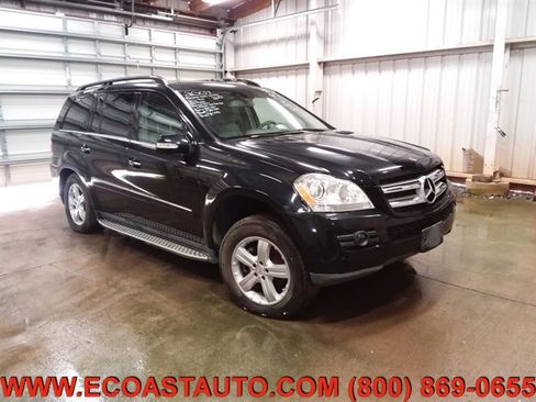 Used 2007 Mercedes-Benz GL 450 4MATIC image 4