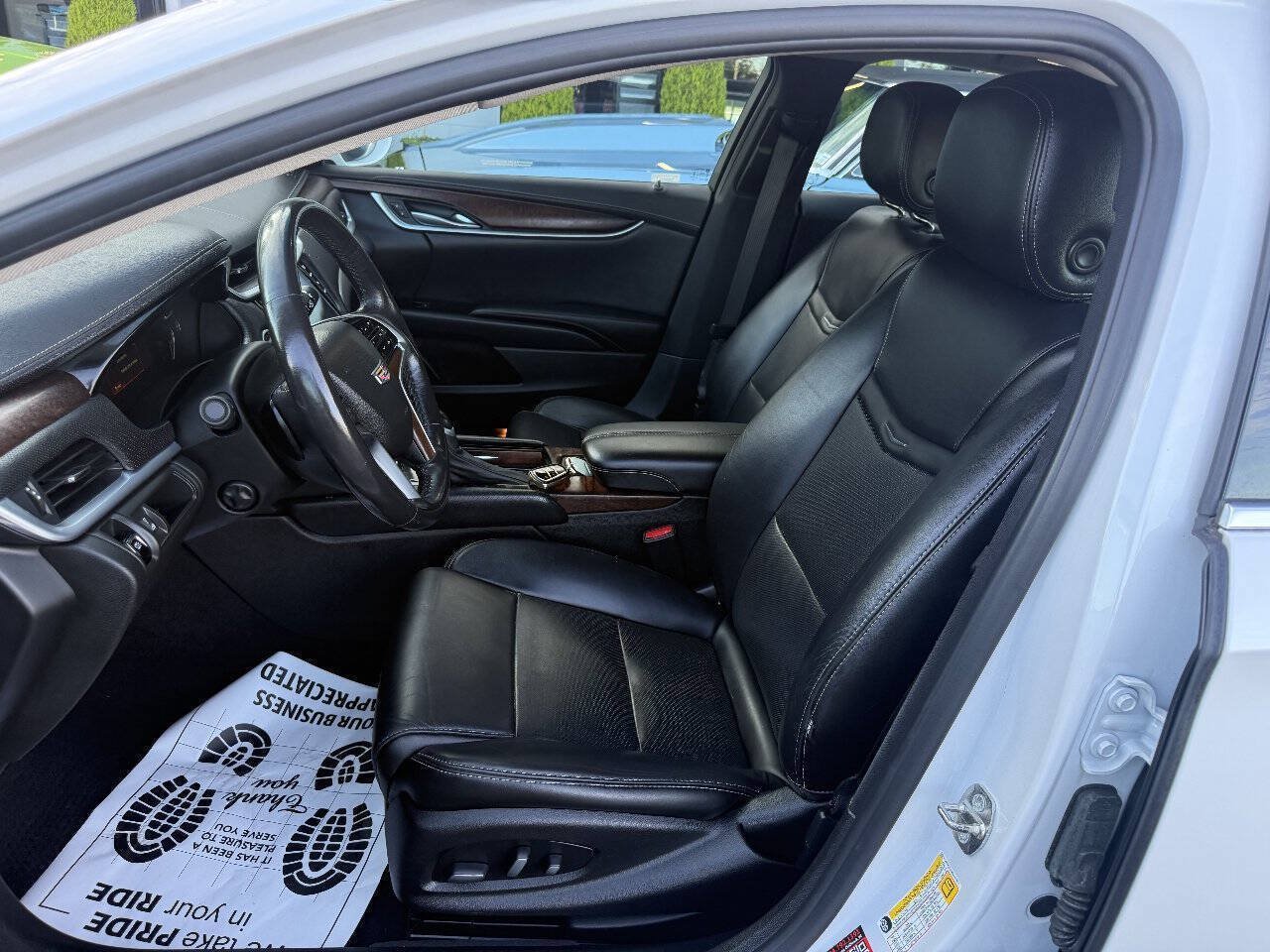 Used 2019 Cadillac XTS Luxury AWD/4WD image 10