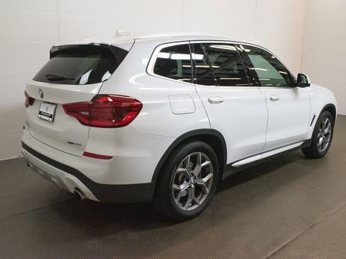 Used 2021 BMW X3 xDrive30i w/ Premium Package AWD/4WD image 4
