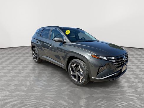 Used 2024 Hyundai Tucson SEL AWD/4WD image 2