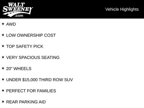 Used 2017 Chevrolet Traverse LT w/ Style and Technology Package AWD/4WD image 16