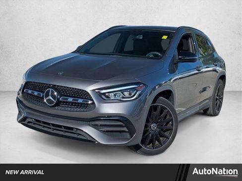 Certified 2023 Mercedes-Benz GLA 250 image 1