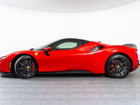 Certified 2023 Ferrari SF90 Spider Base image 37