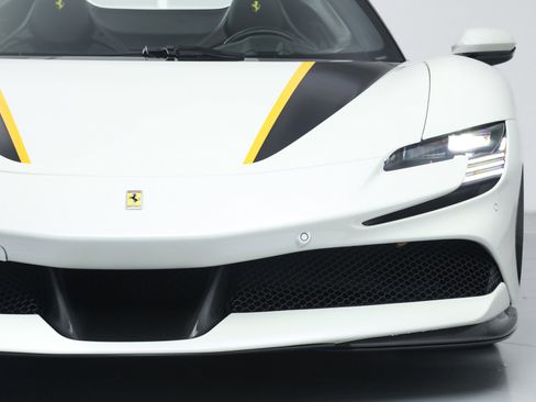 Certified 2024 Ferrari SF90 Spider image 14