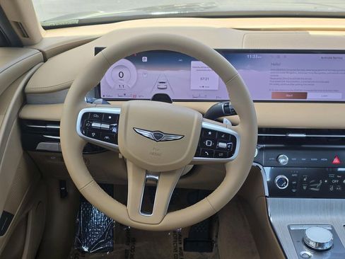New 2026 Genesis G80 2.5T Advanced AWD/4WD image 8