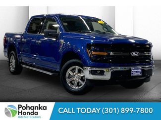 Used 2025 Ford F150 XLT w/ Equipment Group 301A Standard video 1