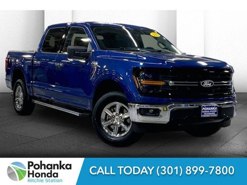 Used 2025 Ford F150 XLT w/ Equipment Group 301A Standard image 1