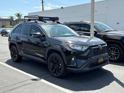 Used 2020 Toyota RAV4 XLE Premium