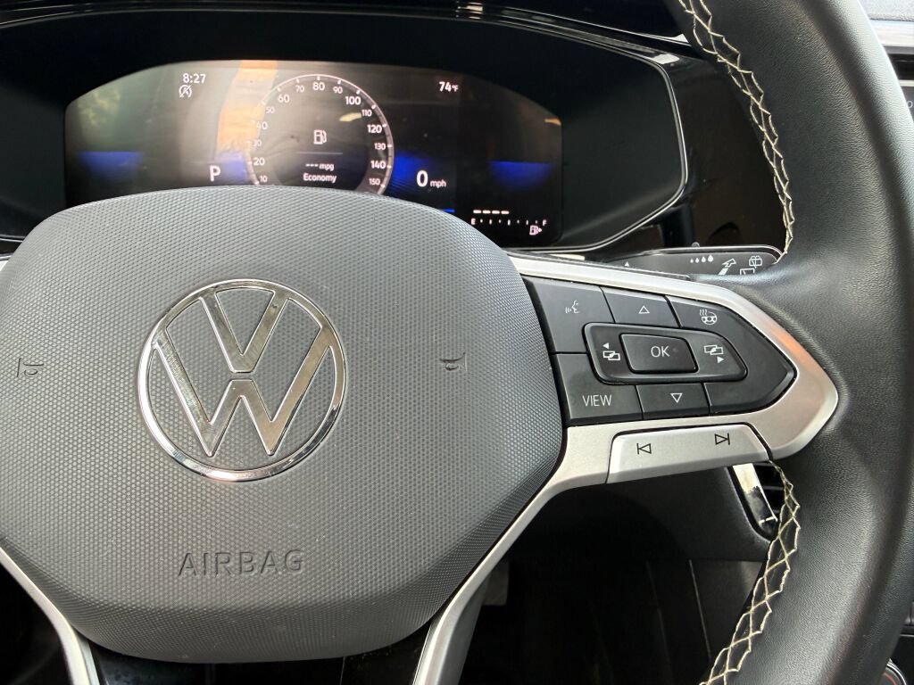 Used 2024 Volkswagen Taos S FWD image 16
