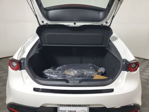 New 2026 MAZDA MAZDA3 Carbon AWD/4WD image 8