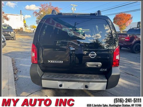 Used 2009 Nissan Xterra S image 5