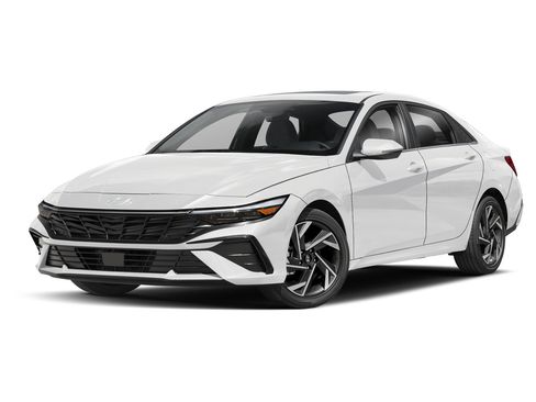 New 2026 Hyundai Elantra Limited FWD image 32