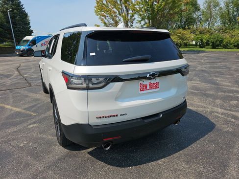 Used 2019 Chevrolet Traverse RS AWD/4WD image 3