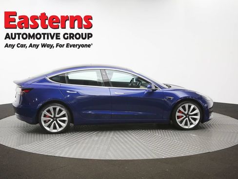 Used 2018 Tesla Model 3 Long Range AWD/4WD image 39