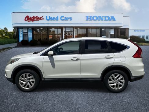 Used 2016 Honda CR-V EX image 2