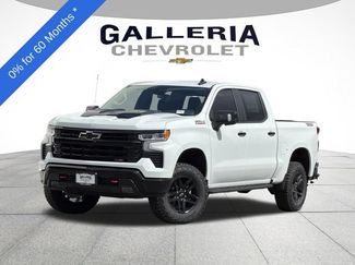 New 2026 Chevrolet Silverado 1500 LT Trail Boss w/ LT Trail Boss Premium Package AWD/4WD 360° Tour