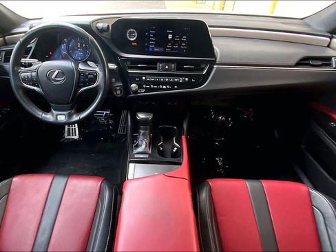 Used 2023 Lexus ES 350 F Sport w/ Accessory Package (Z1) FWD image 16