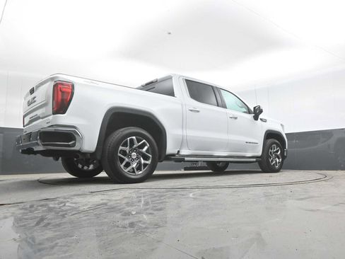 Used 2024 GMC Sierra 1500 SLT w/ SLT Premium Plus Package AWD/4WD image 49