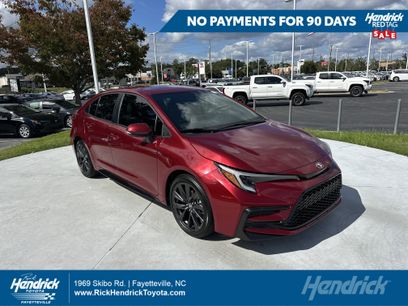 Certified 2024 Toyota Corolla SE