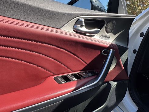 Used 2022 Kia Stinger GT2 w/ Red Interior Color Package image 24