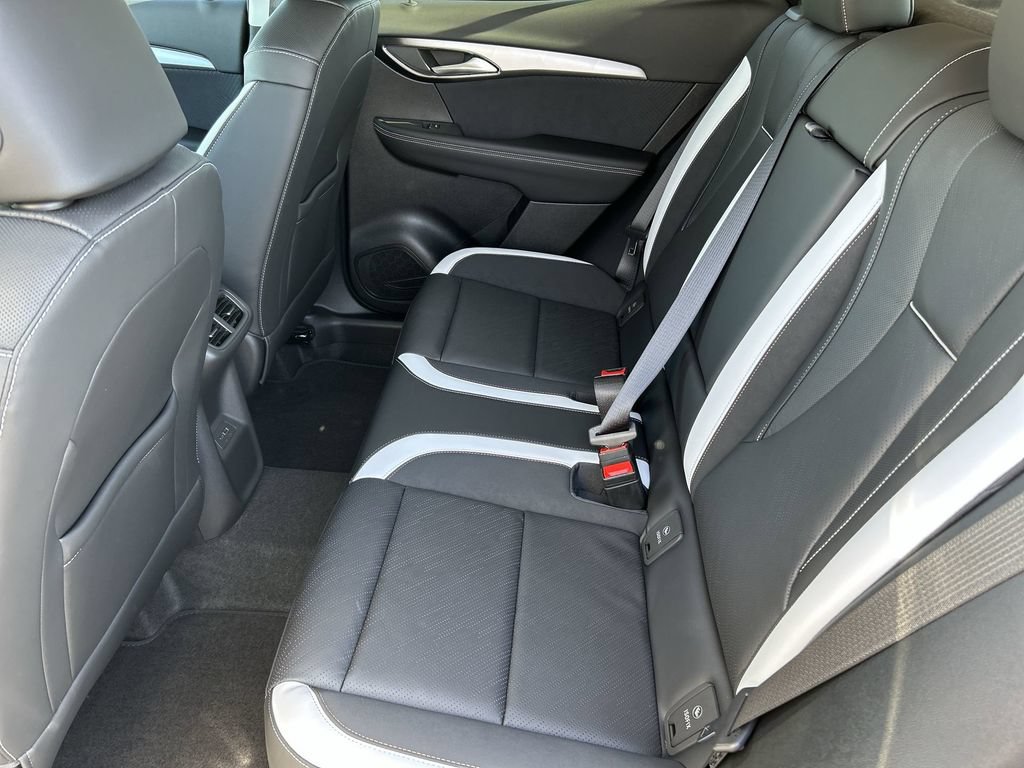 New 2026 Buick Envision Sport Touring AWD/4WD image 24