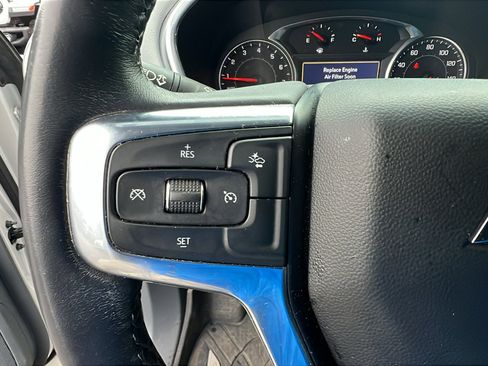 Used 2022 Chevrolet Blazer LT w/ Sound & Technology Package image 27