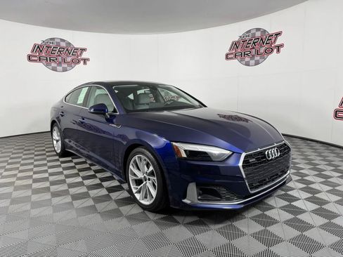Used 2023 Audi A5 2.0T Premium Plus w/ Premium Plus AWD/4WD image 9