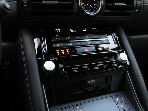 New 2025 Lexus IS 350 F Sport image 24