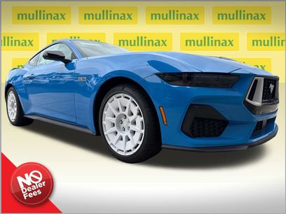 New 2026 Ford Mustang GT Premium w/ GT Performance Package